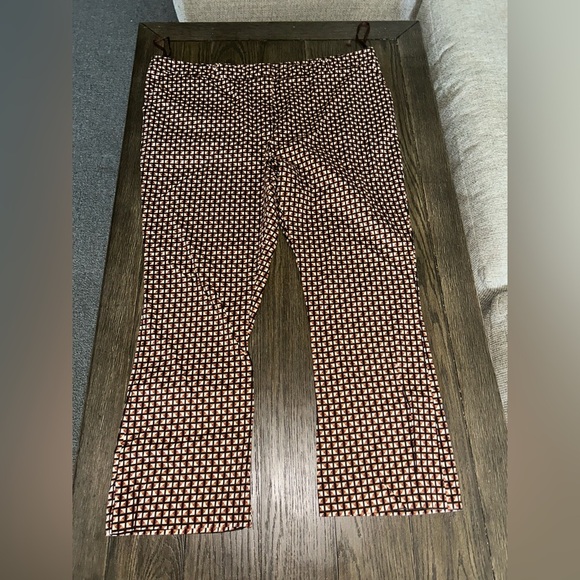 Atmosphere Pants - 😍Atmosphere Geometric Patterned Trousers size 14